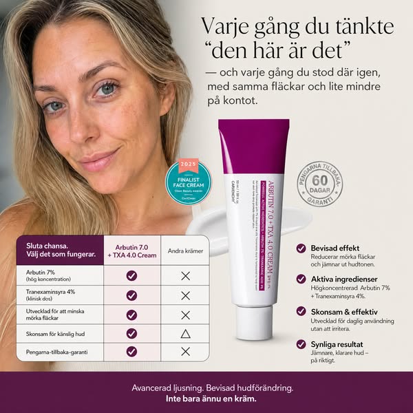 Varje gång du tänkte "den här är det"