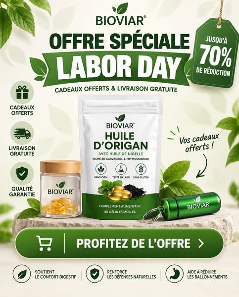ACHETEZ 1, RECEVEZ 2 GRATUITEMENT !