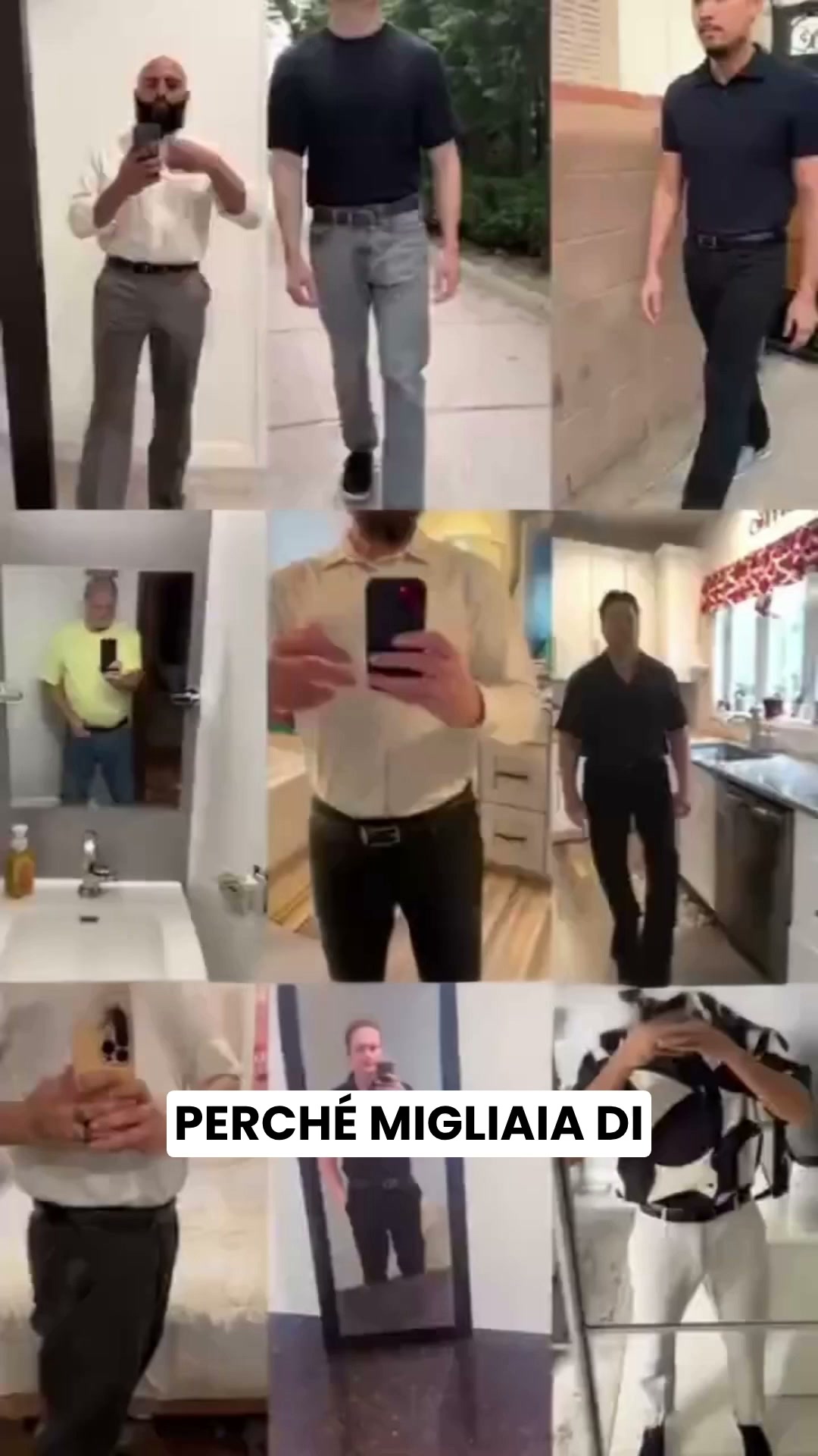 Esagerata? Forse. Perfetta? Sicuramente.
