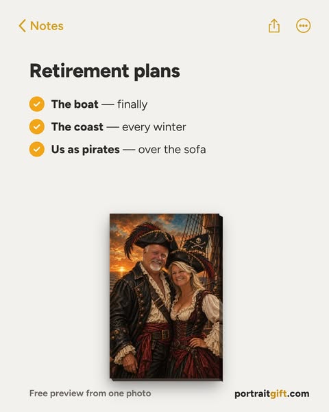 Your Story, Pirate Edition