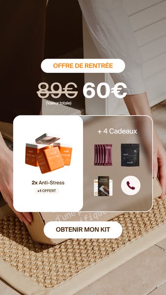Une rentrée plus sereine