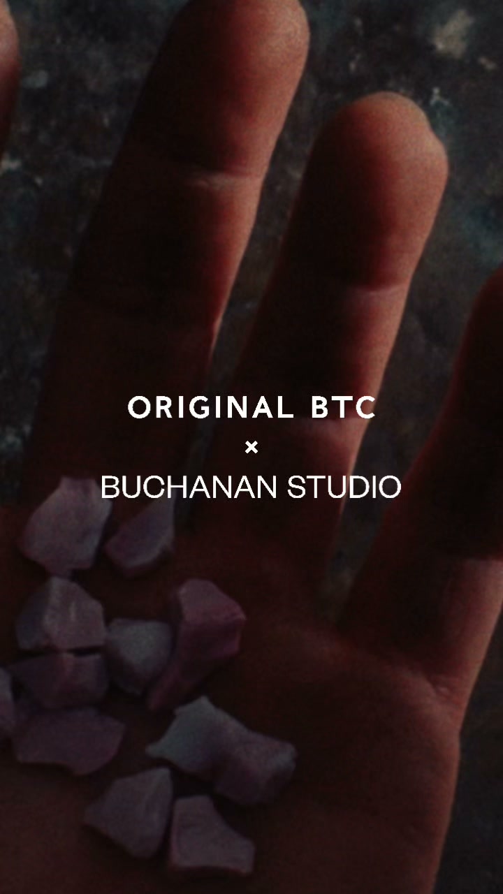 Original BTC × Buchanan Studio