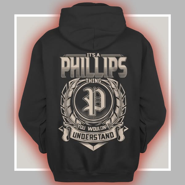 PHILLIPS FAMILY