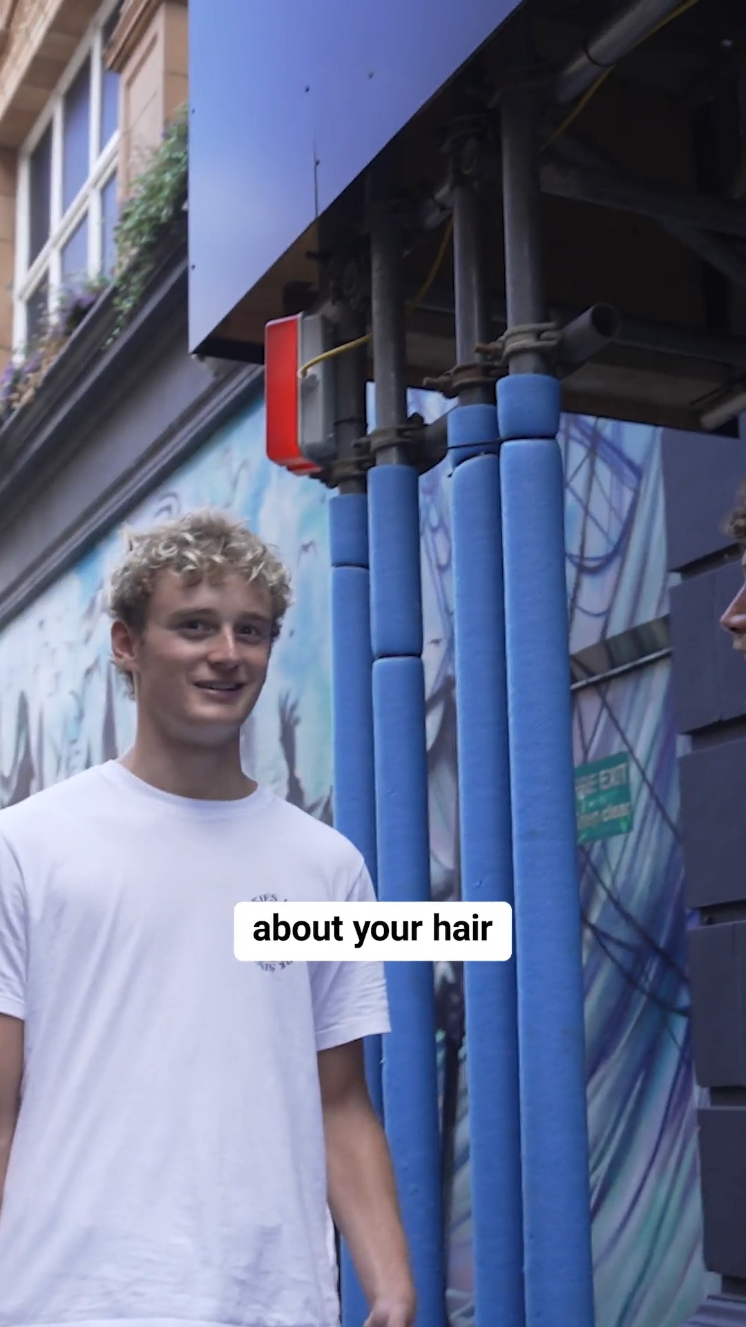 The Curl Crème Men Swear By