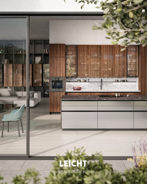 LEICHT Kitchens – Innovation in Design and Functionality