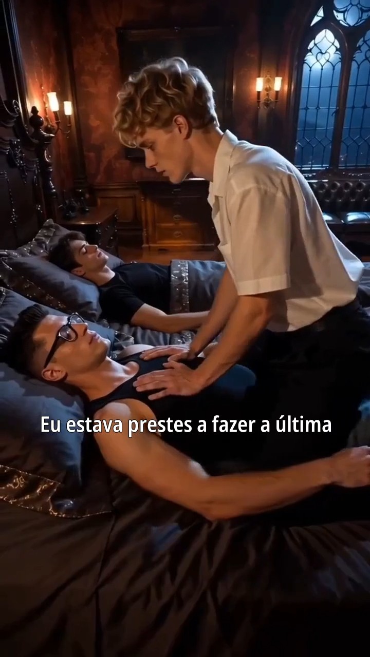 Arregace que vem série para binge!