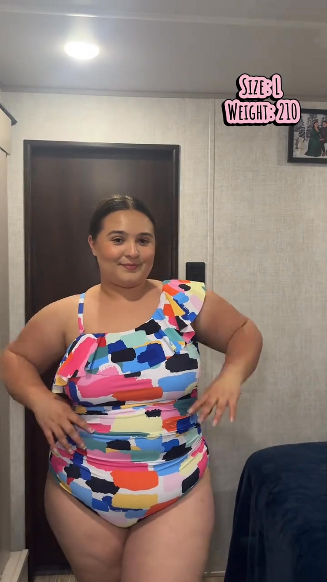 Actually flattering on real bodies