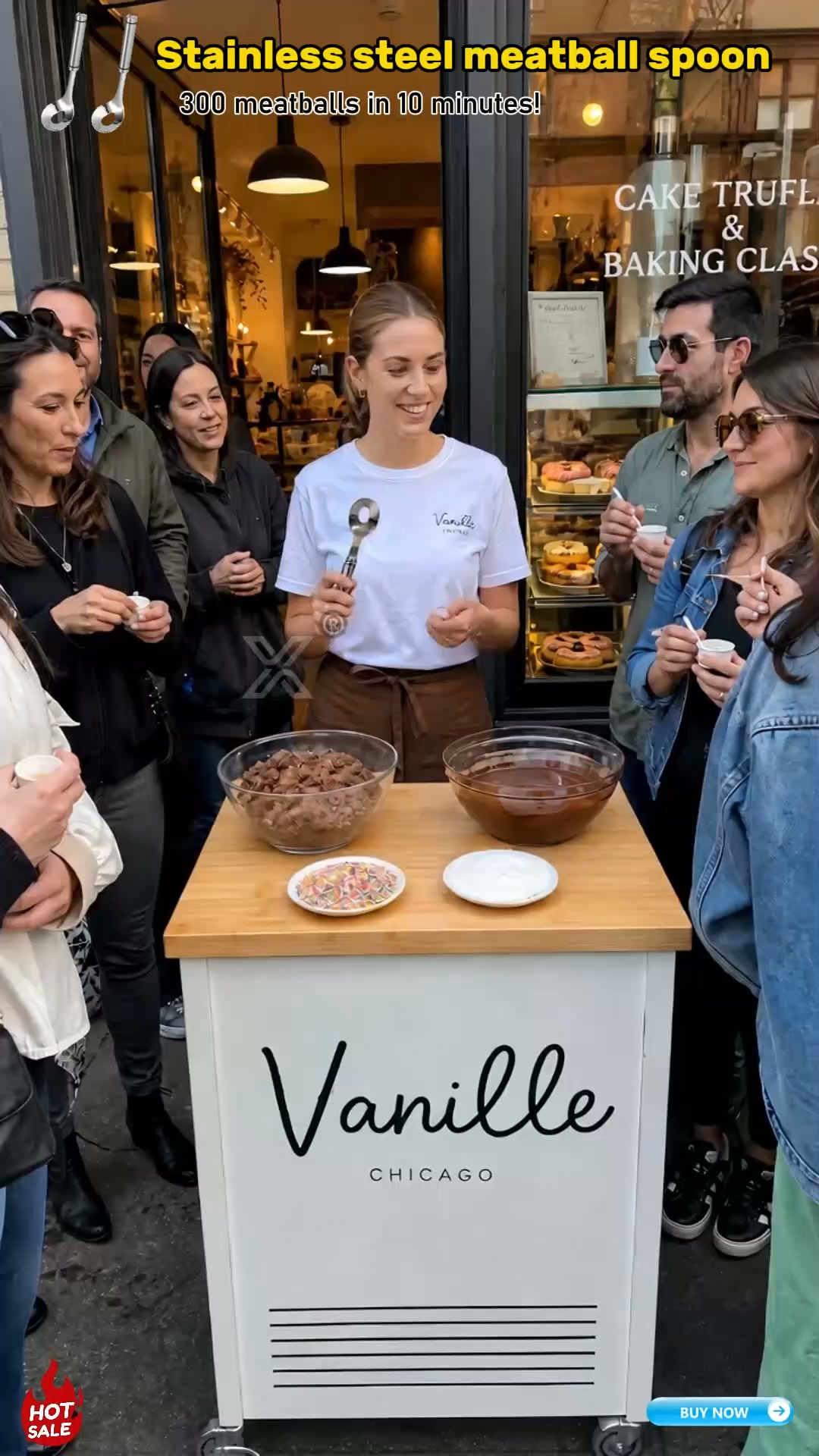 Anúncio de Livecheste store