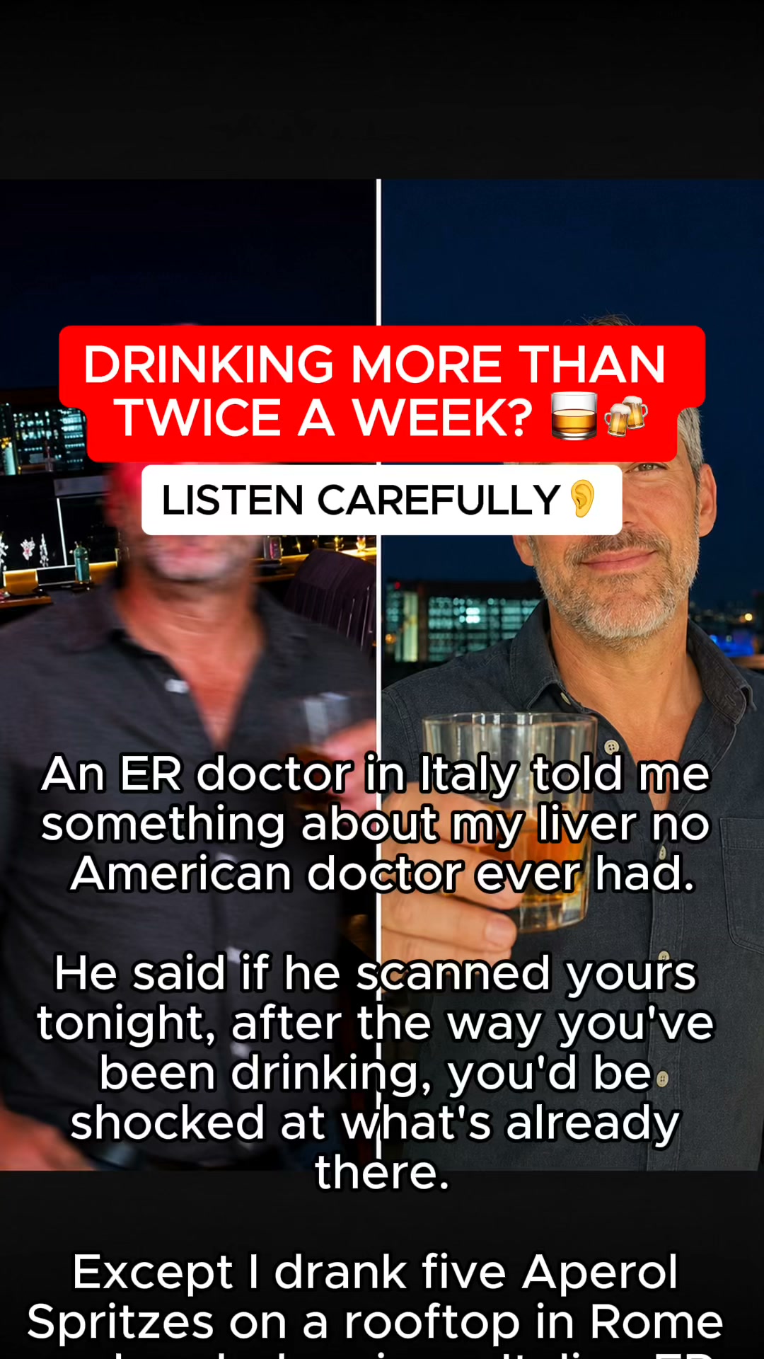 Liver numbers lowered