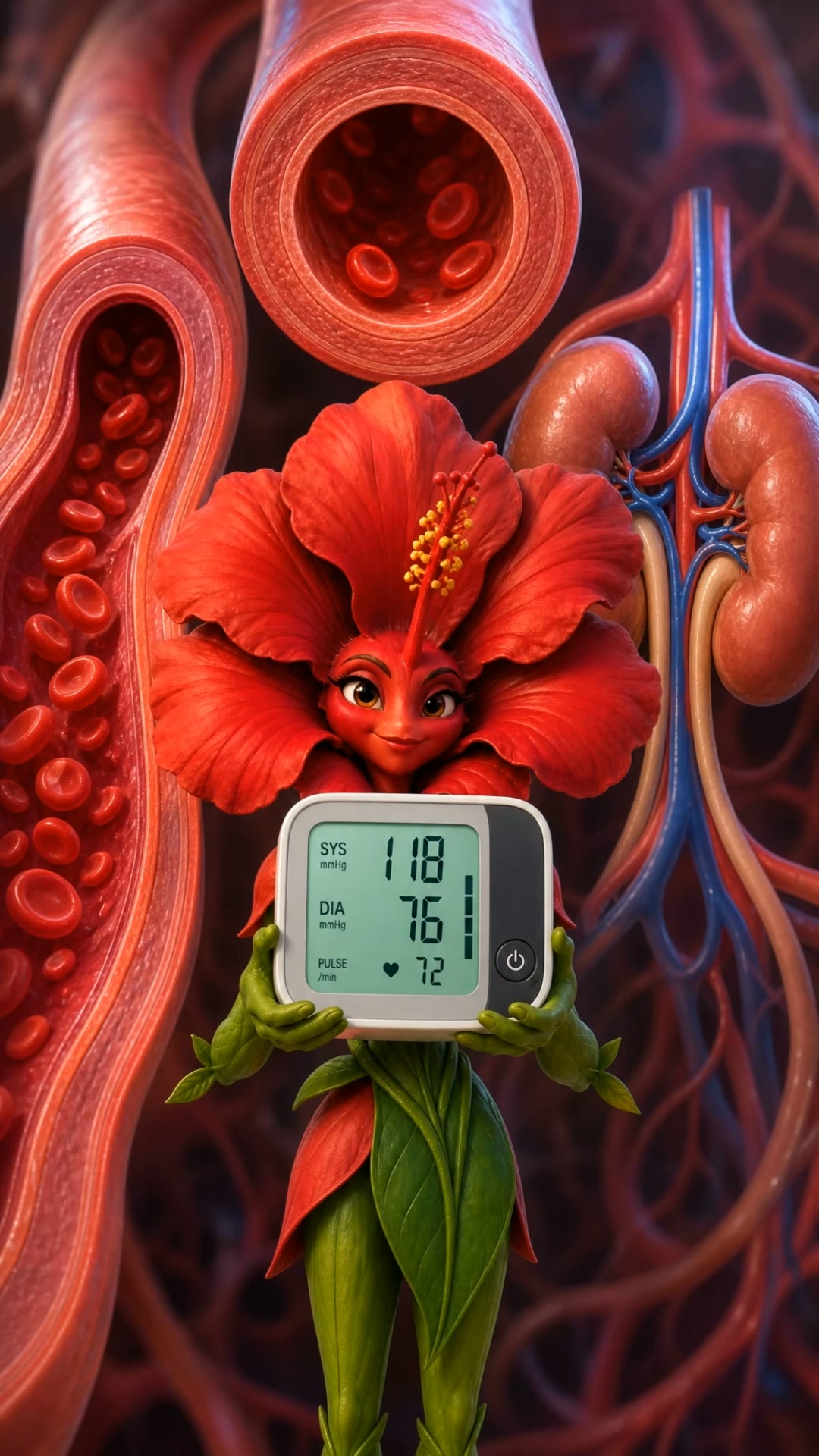 Healthier Numbers in Weeks