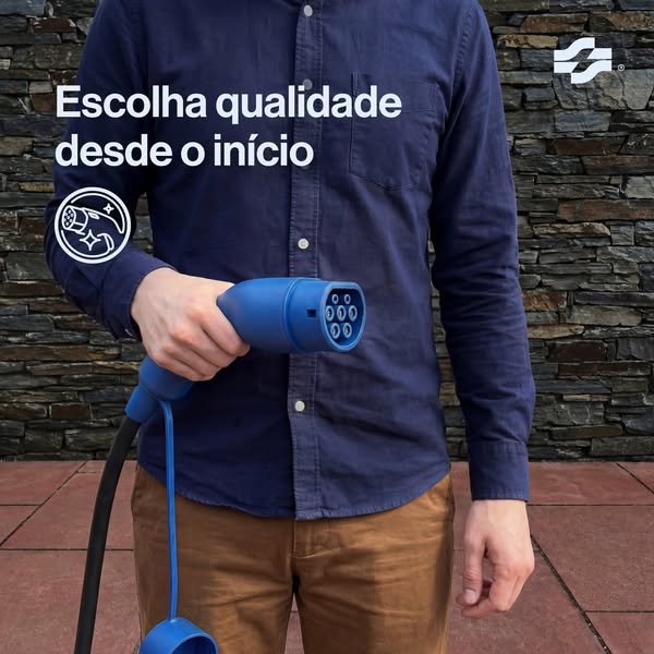 Voldt® Cabos e Adaptadores para Carros EV – Recharge Your Way