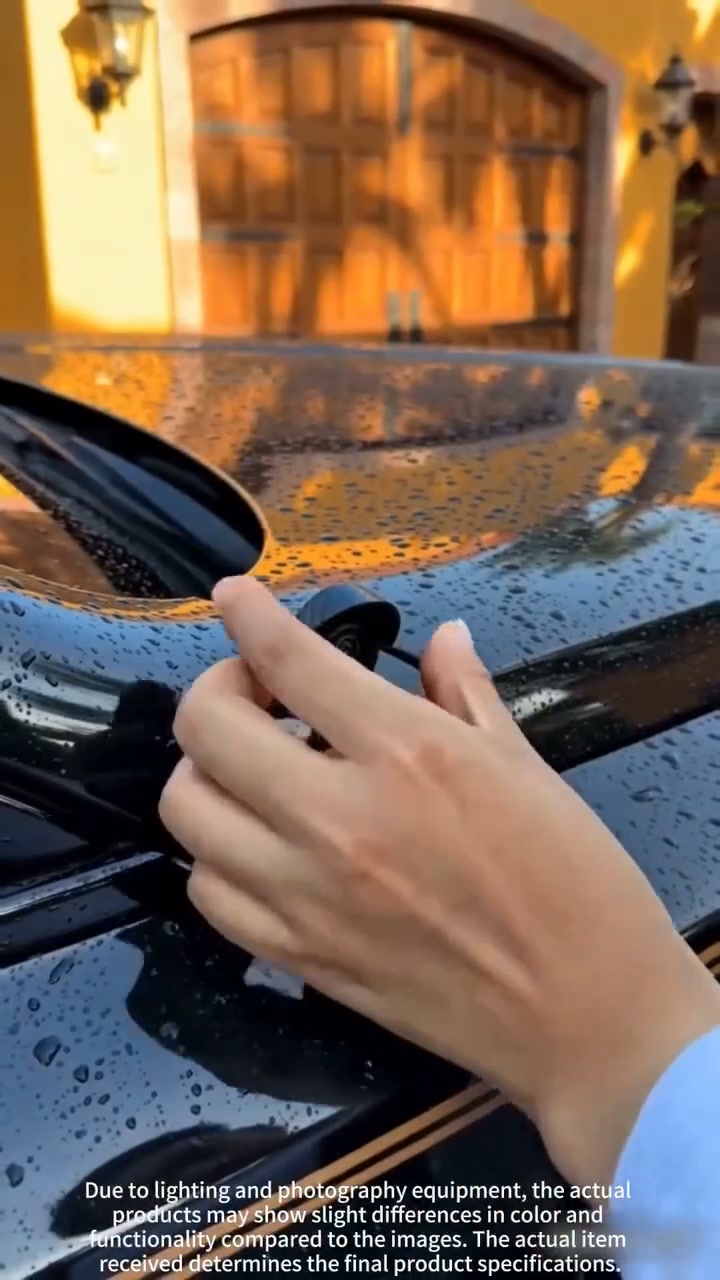 Car Rearview Camera Rain Cover