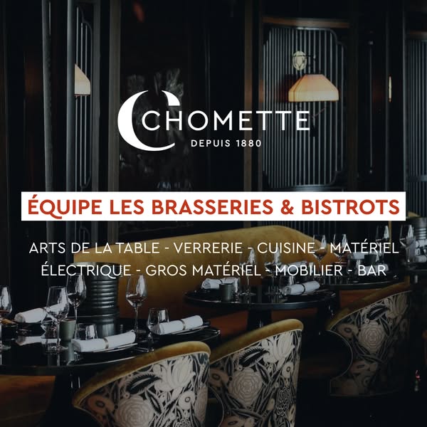 Restaurant traditionnel : équipez votre établissement