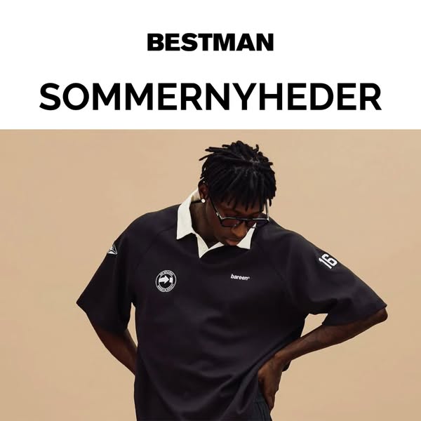 Sommernyheder til din garderobe