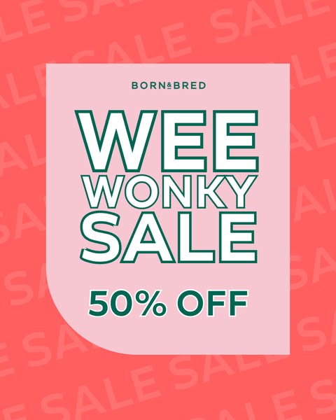 Wee Wonky Sale