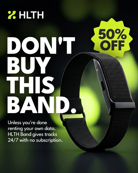 Finally, Effortless Heart Monitoring!