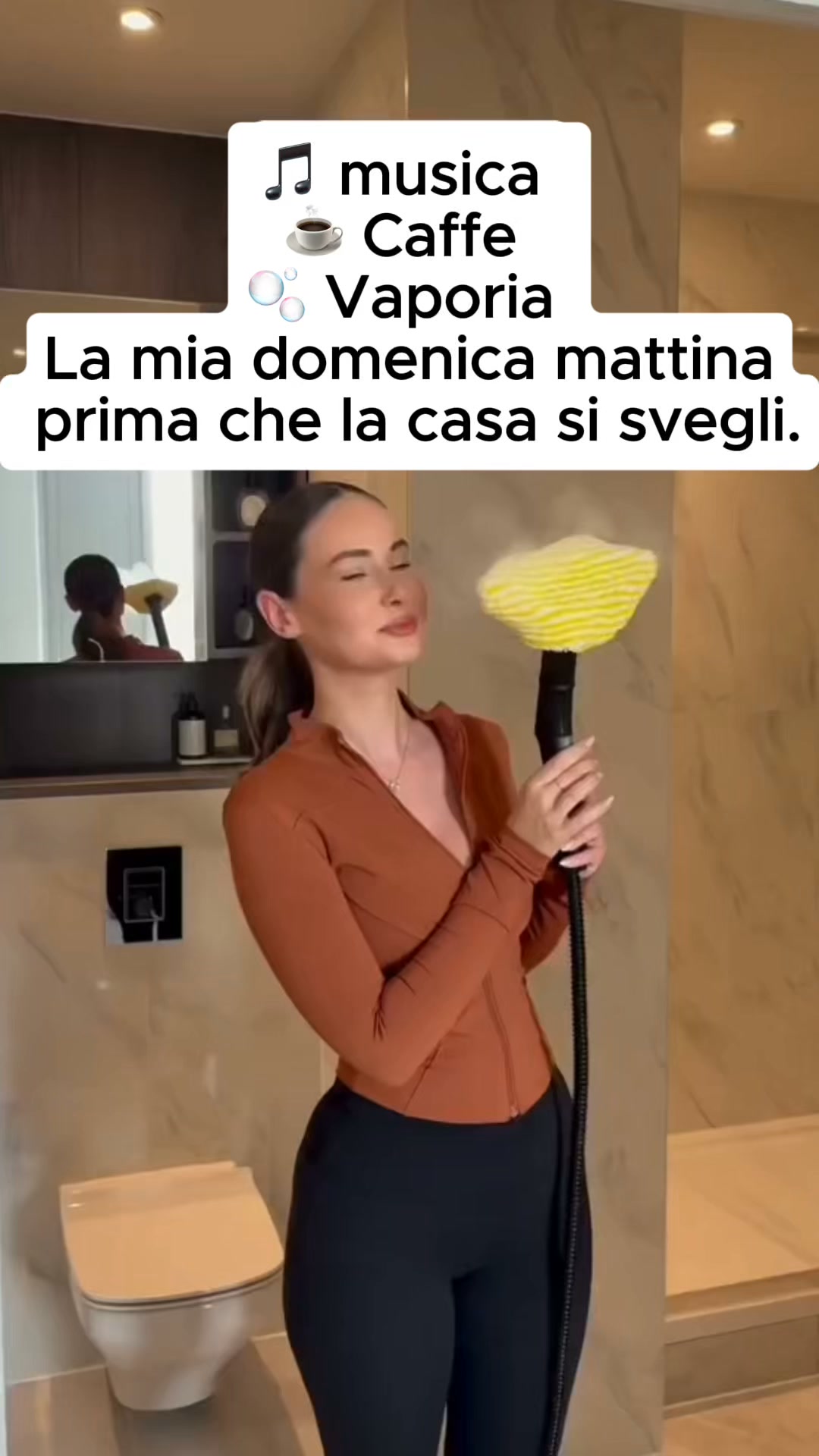 Una casa sicura senza prodotti chimici