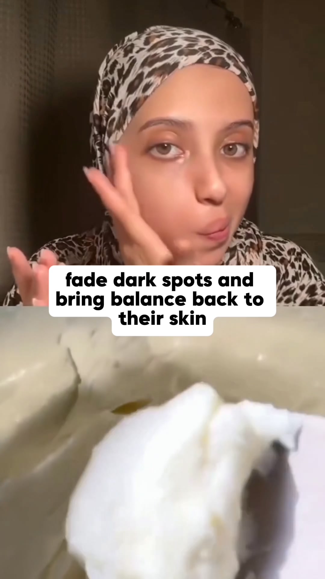 100% Halal Skincare.