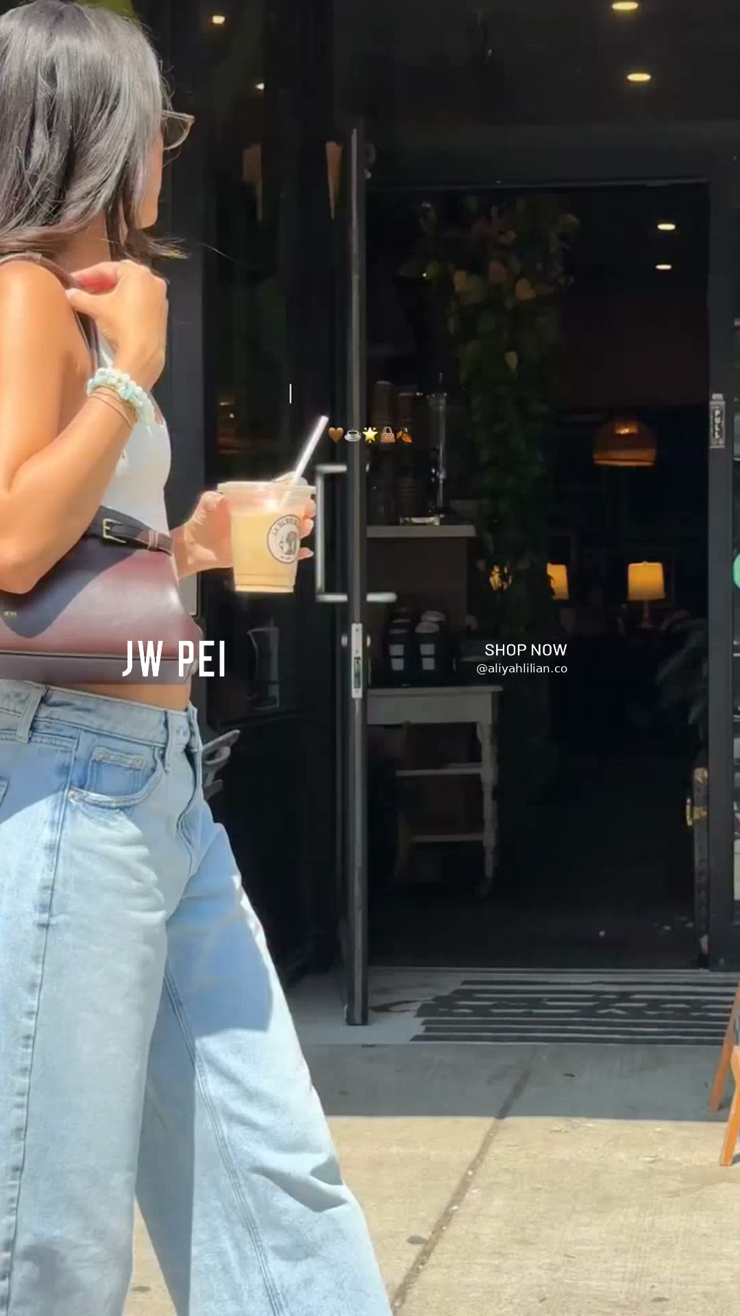 Anúncio de JW PEI UK