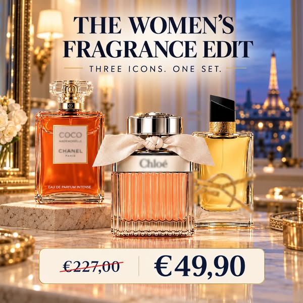 Get it now: Pay for 1, Get 3