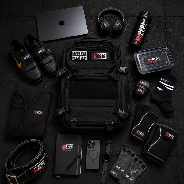 One Backpack. Zero Compromises.