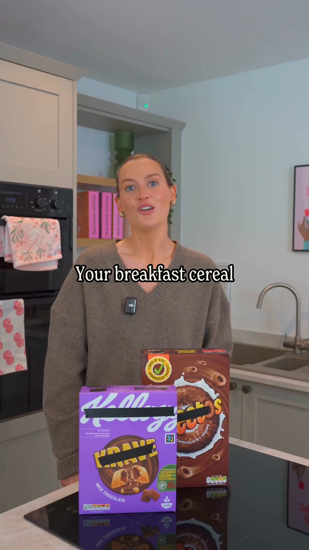The Cleaner Alternative to Ultra-Processed Cereals