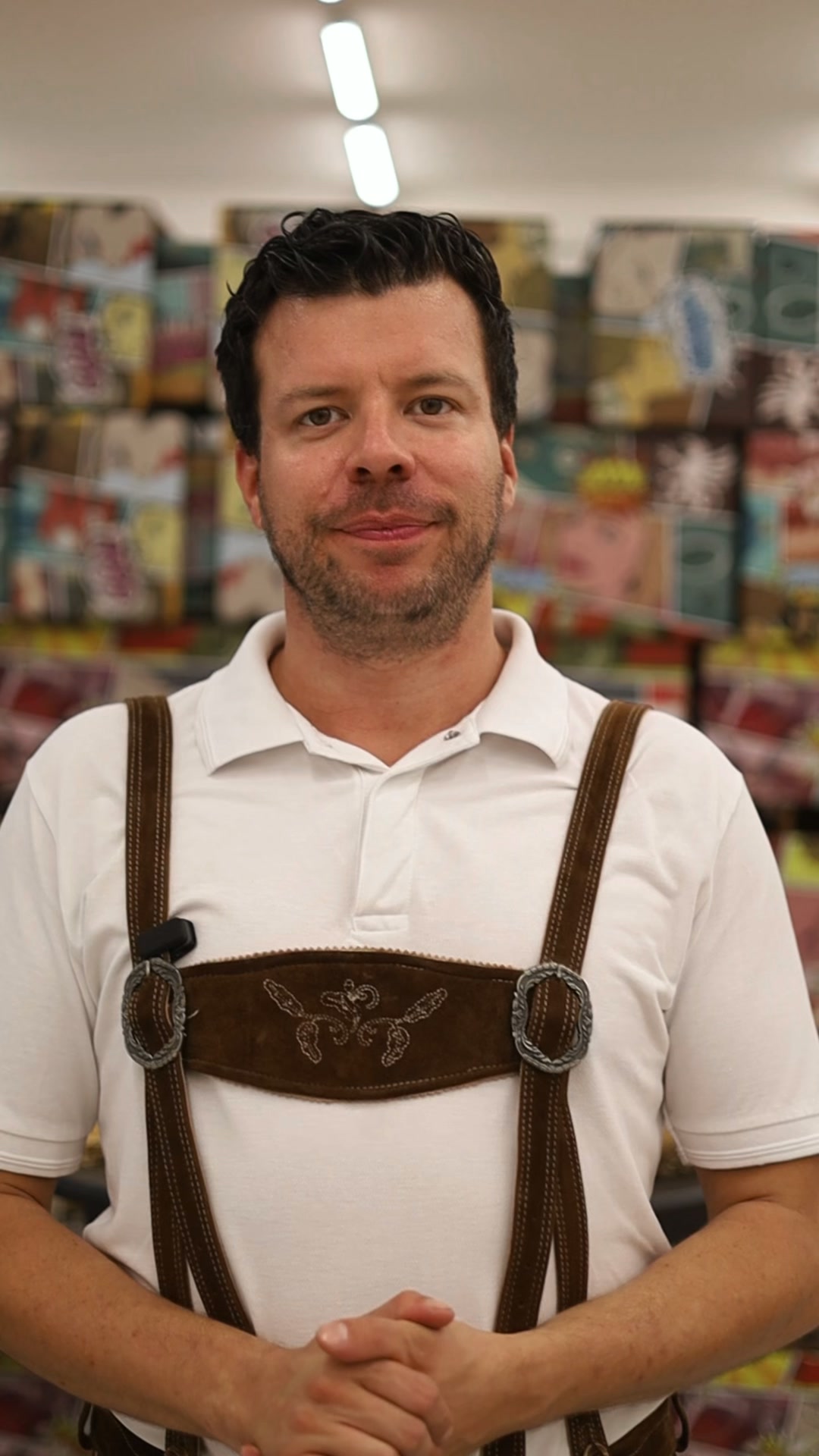 Hol dir die Wiesn zu dir nach Hause.