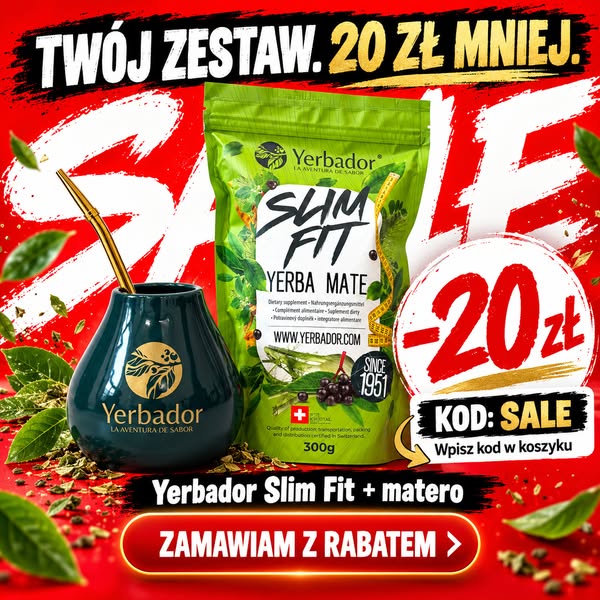 Jesienna Promocja do -50%