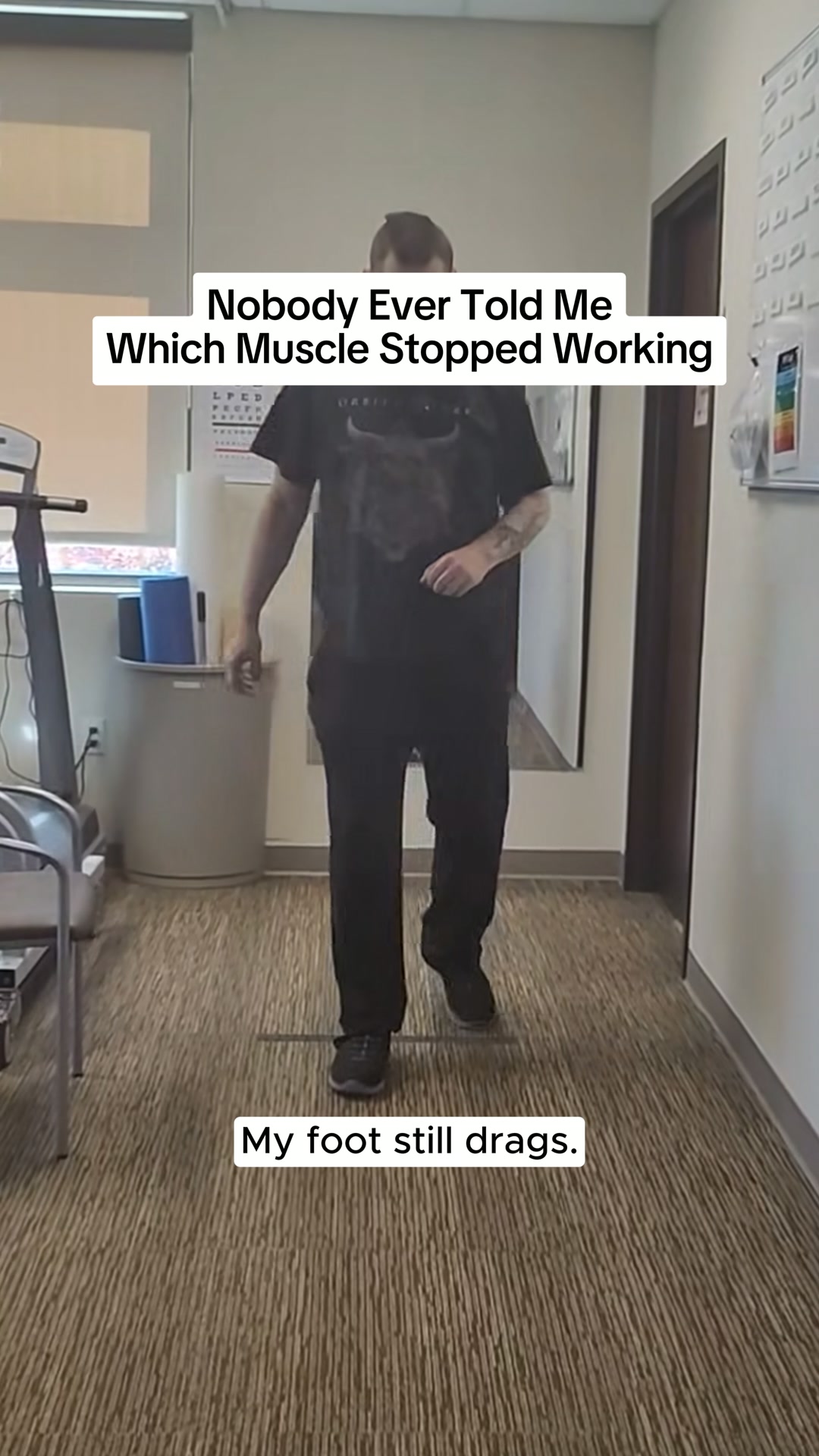 The Dorsiflexor Muscle Explained And Why It Matters For Walking