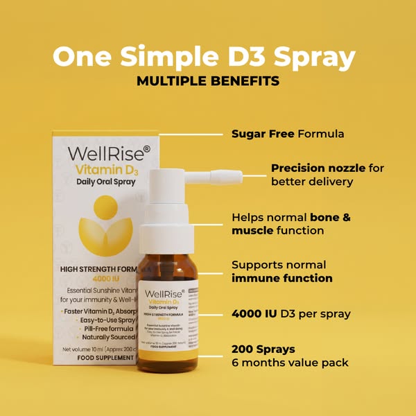 Wellrise Spray