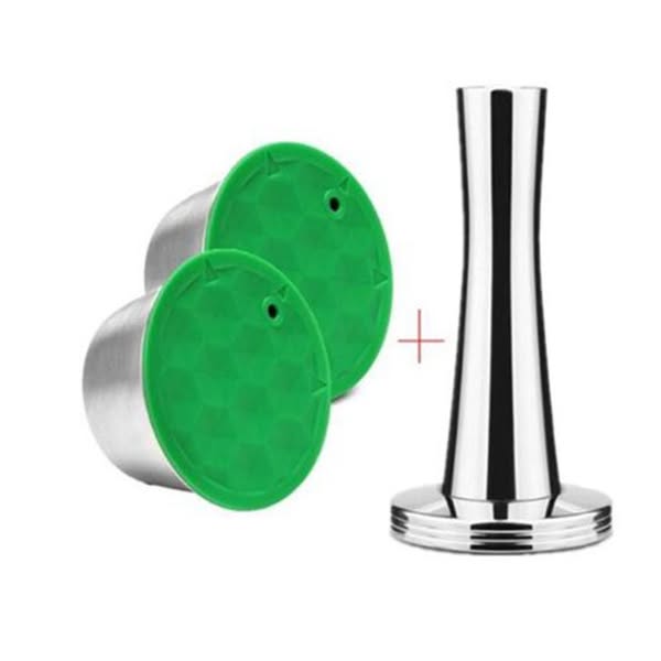 Simplecoffee - Dolce Gusto wiederverwendbare Kapseln
