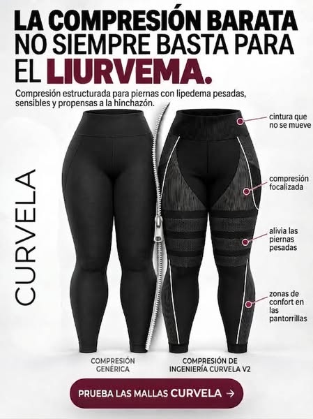 Comience hoy mismo a aliviar su lipedema.