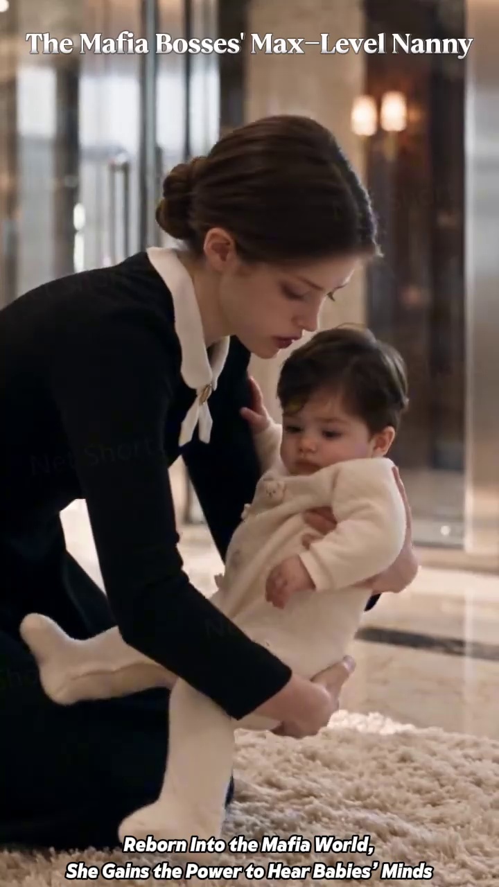 The Mafia Bosses' Max-Level Nanny