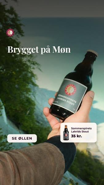 Dybsort Som Natten Og Smager Af Mere!
