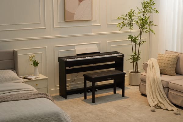 Make Room for Your Music