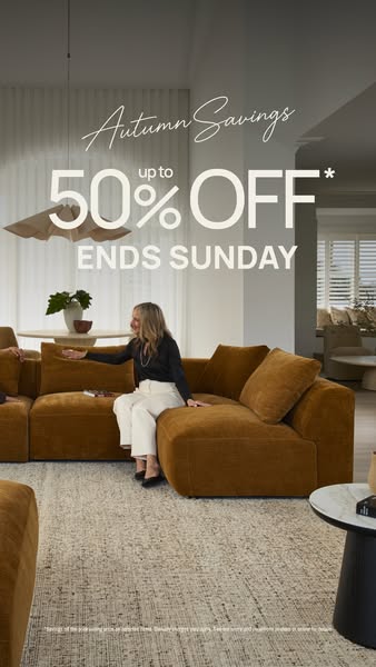 Ends Sunday