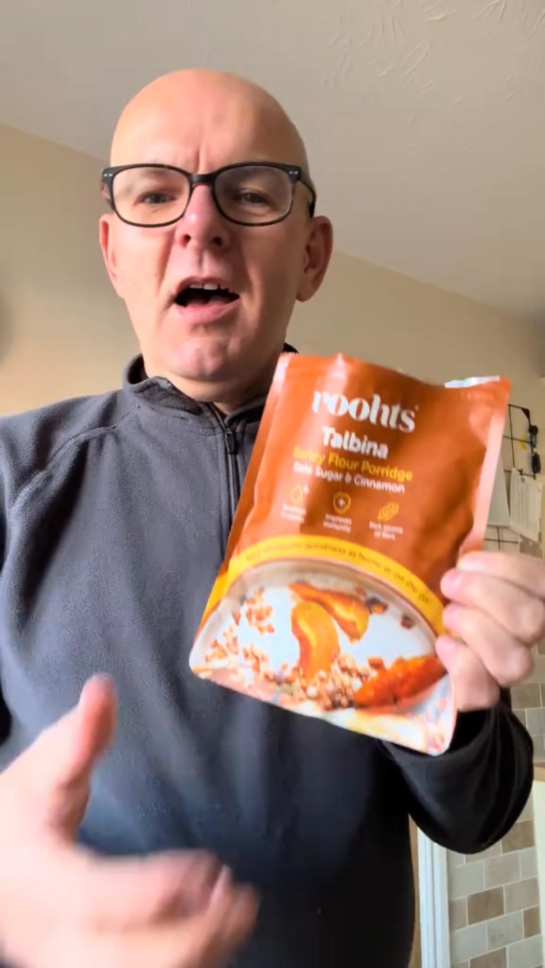 Nourish Your Day with Wholesome Talbina
