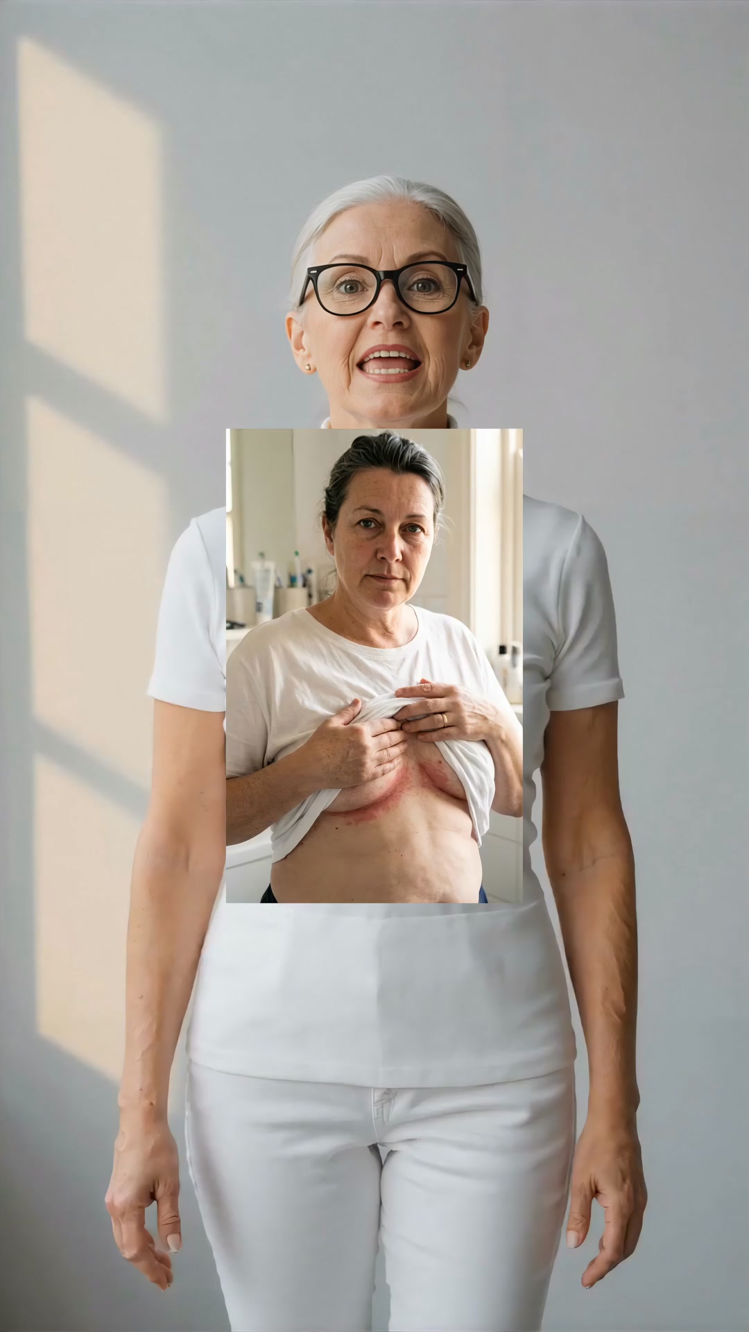 Your GP is not wrong. The prescription just cannot fix this.