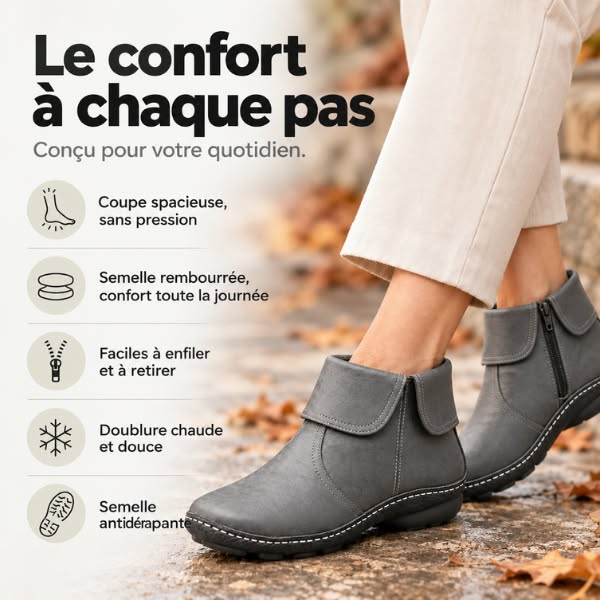 Claudine, le matin qui commence en douceur