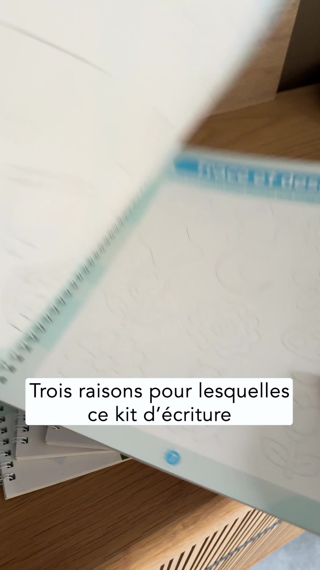 Accompagnez leur apprentissage de l’écriture