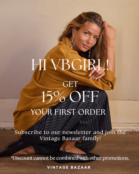 Enjoy 15% Off