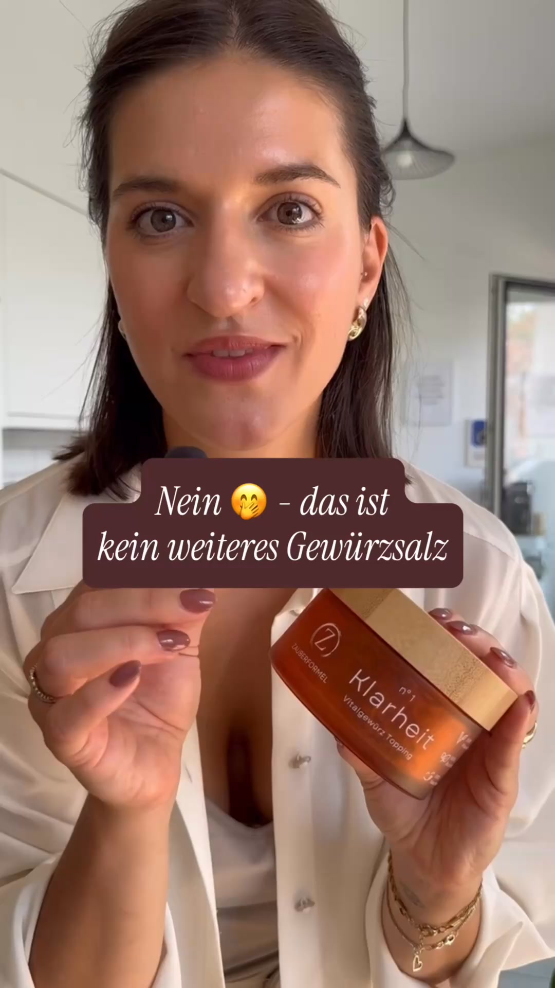 Ein Löffel. Mehr für deinen Teller.