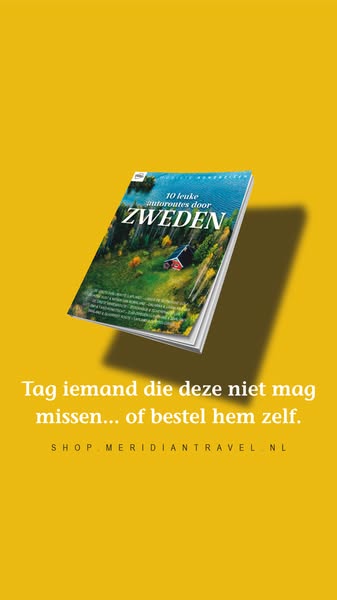 Zo haal je écht alles uit je trip naar Zweden
