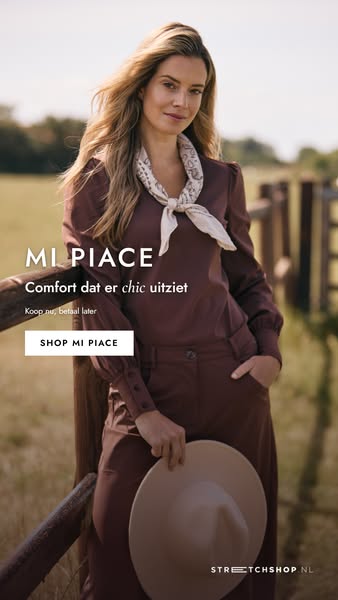 Mi Piace voor elke dag