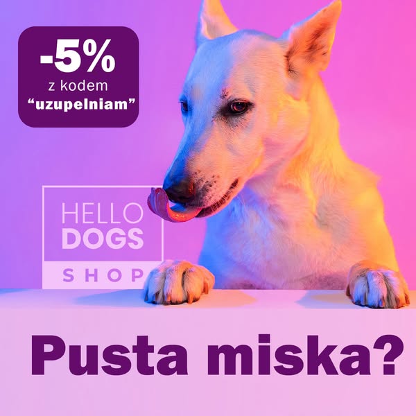 5% rabatu z kodem uzupelniam