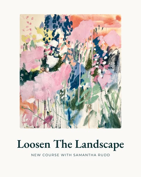 NEW Course: Loosen The Landscape