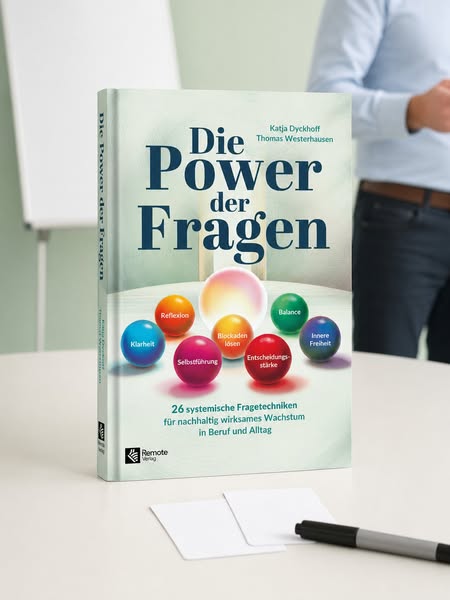 [Neues Buch] Die Power der Fragen