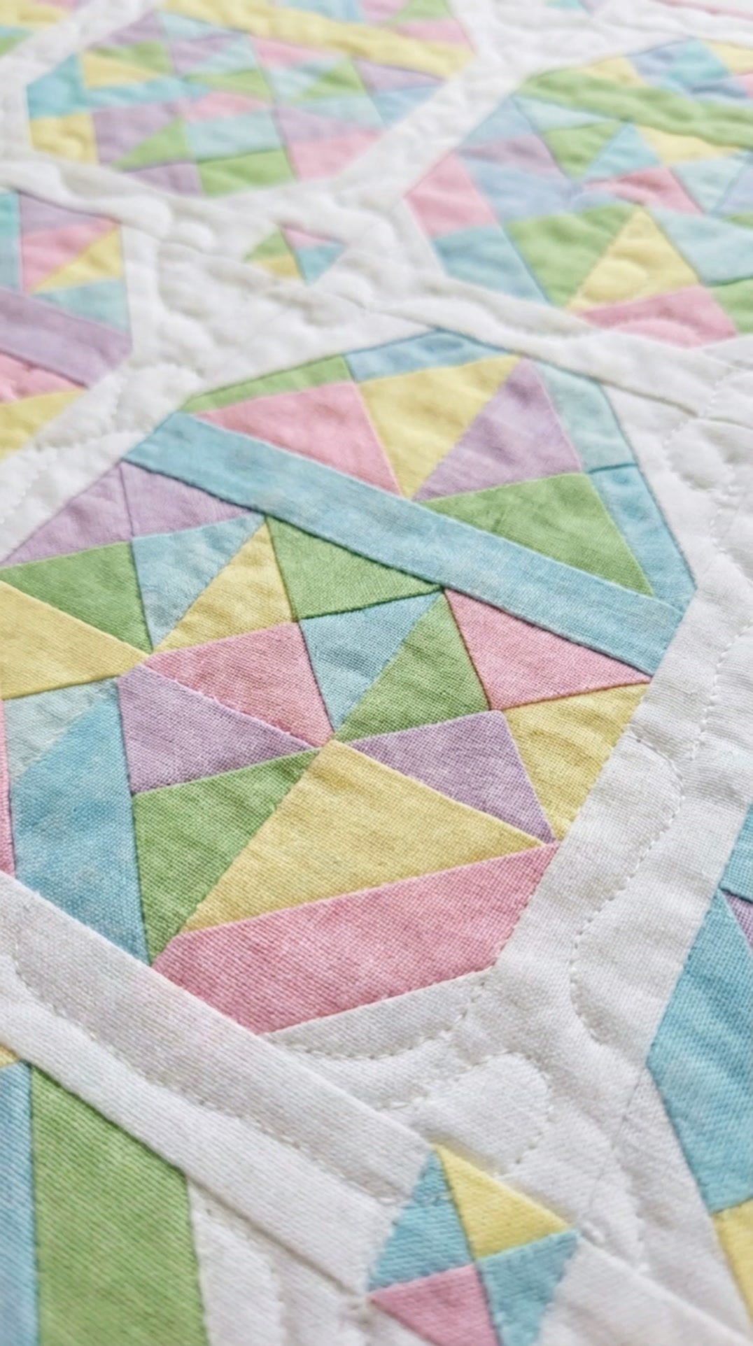 Ready for Quarter-Square Triangles?