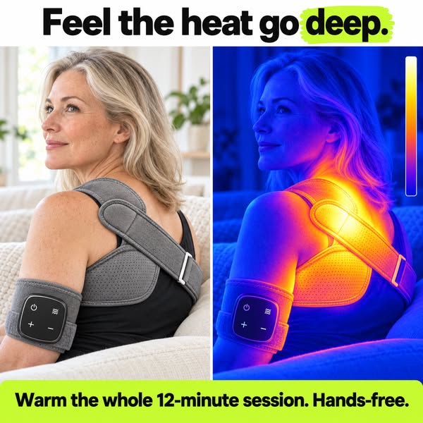 12-Minute Shoulder Comfort