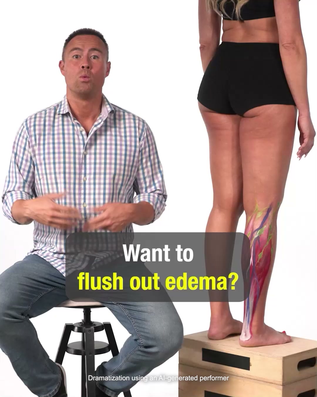 Fastest Way To Drain Swollen Legs